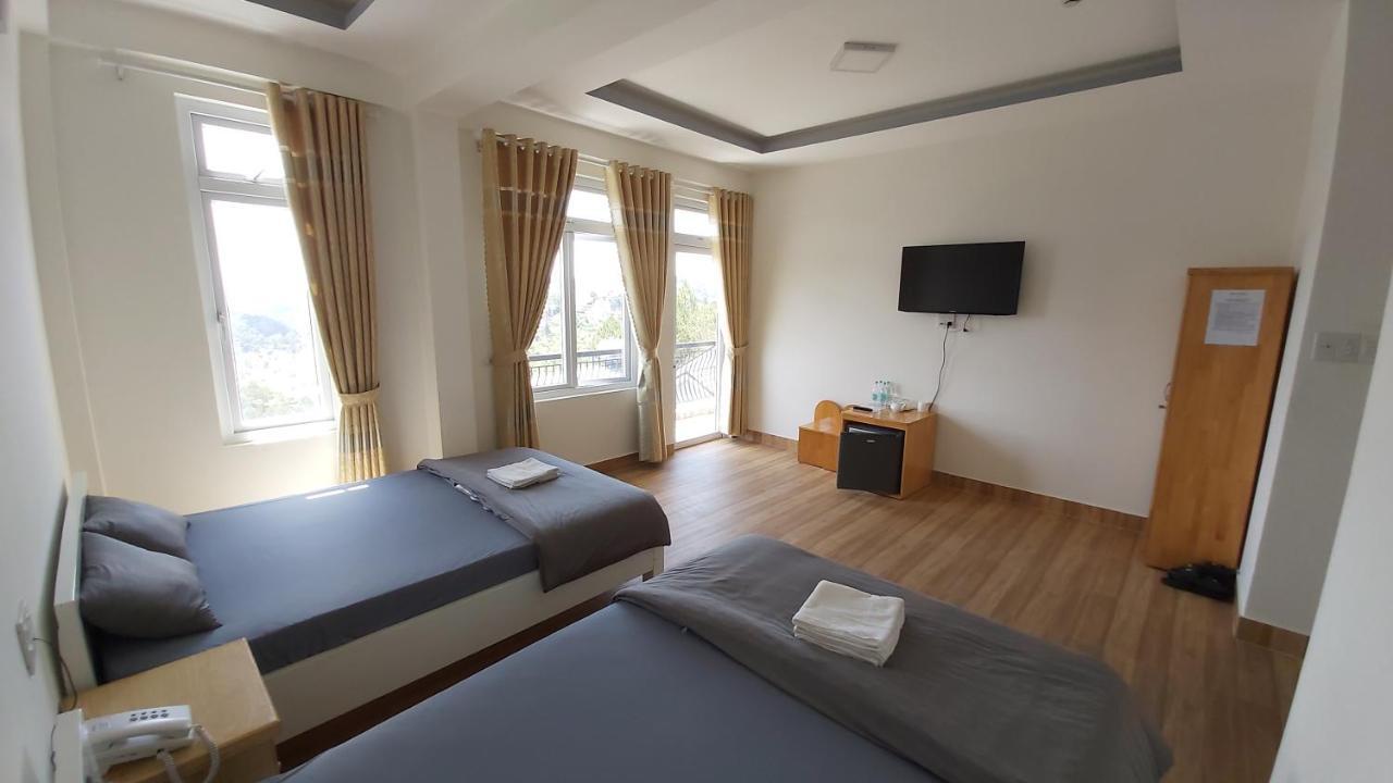 Duy Hotel Da Lat Exterior photo